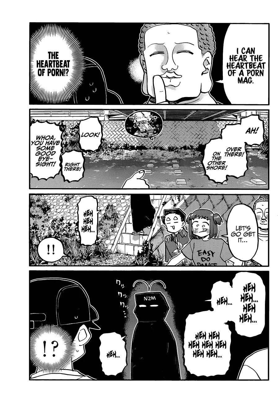 Read Komi-San Wa Komyushou Desu Manga Online