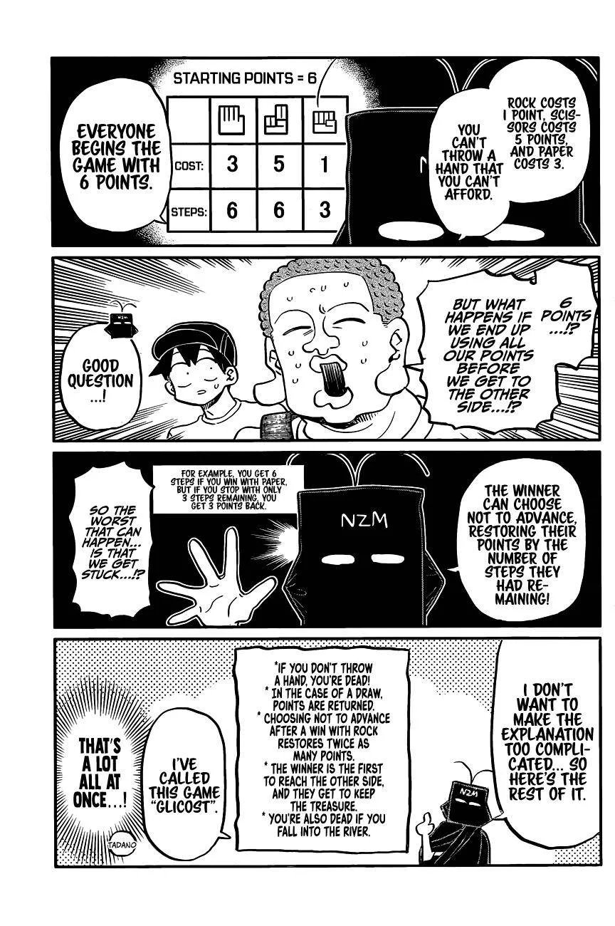 Read Komi-San Wa Komyushou Desu Manga Online
