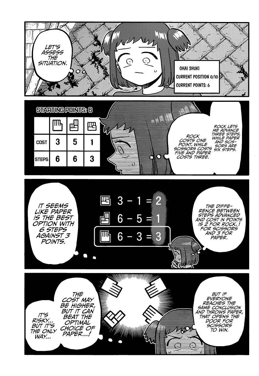Read Komi-San Wa Komyushou Desu Manga Online