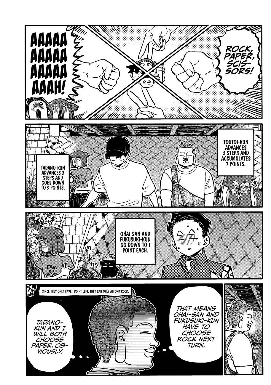 Read Komi-San Wa Komyushou Desu Manga Online
