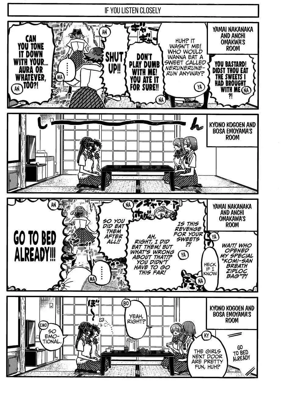 Read Komi-San Wa Komyushou Desu Manga Online