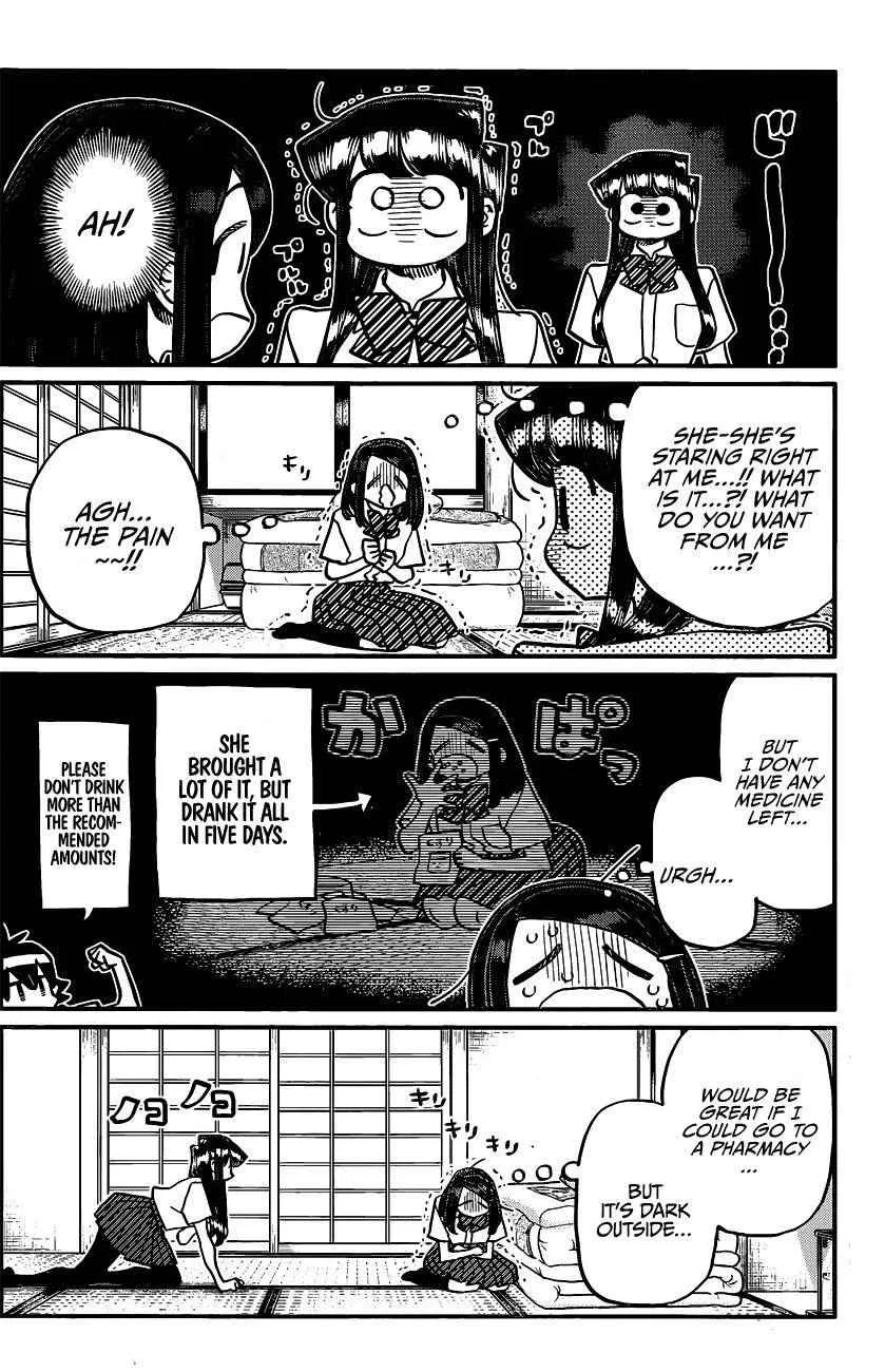 Read Komi-San Wa Komyushou Desu Manga Online