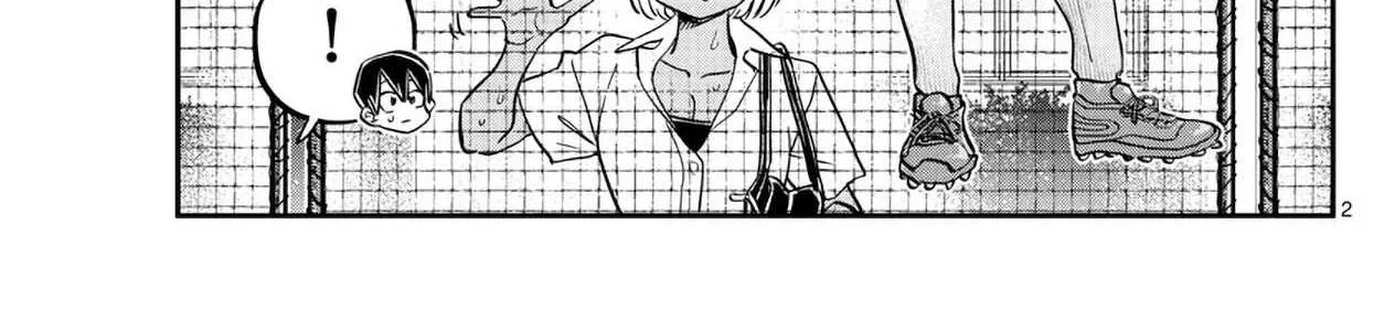 Read Komi-San Wa Komyushou Desu Manga Online