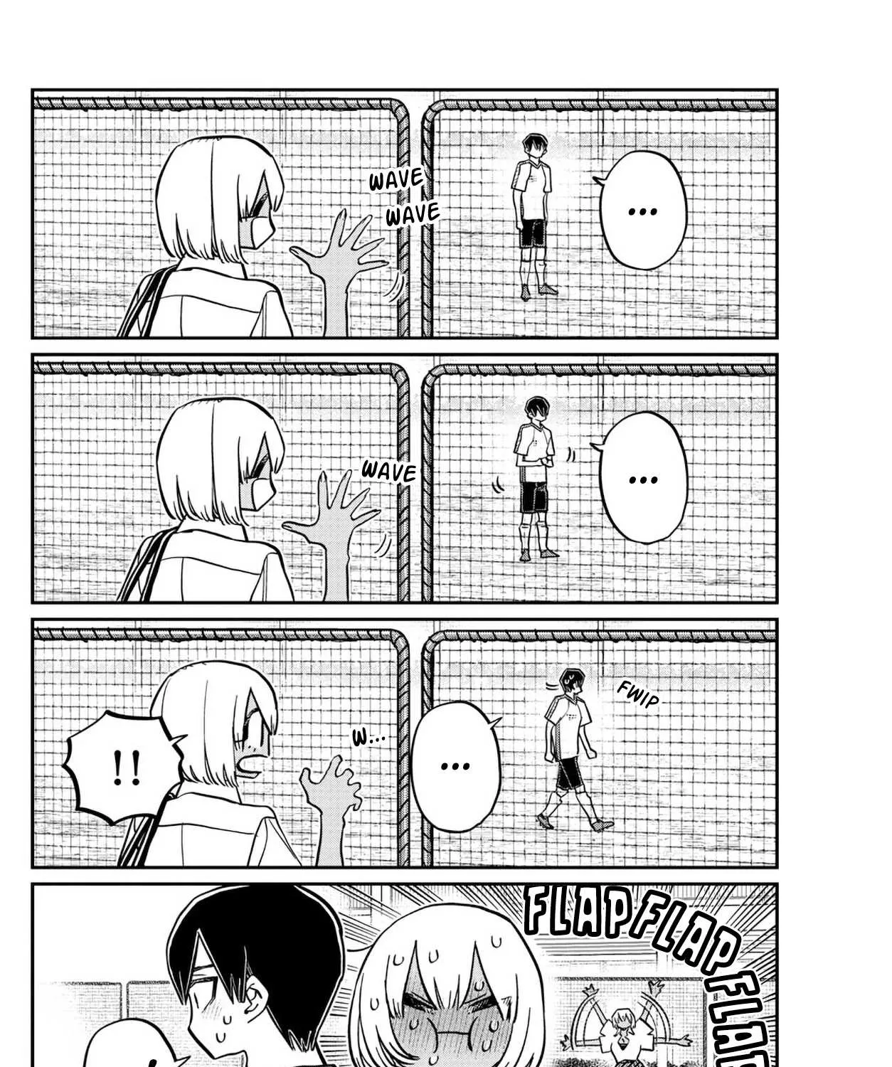 Read Komi-San Wa Komyushou Desu Manga Online