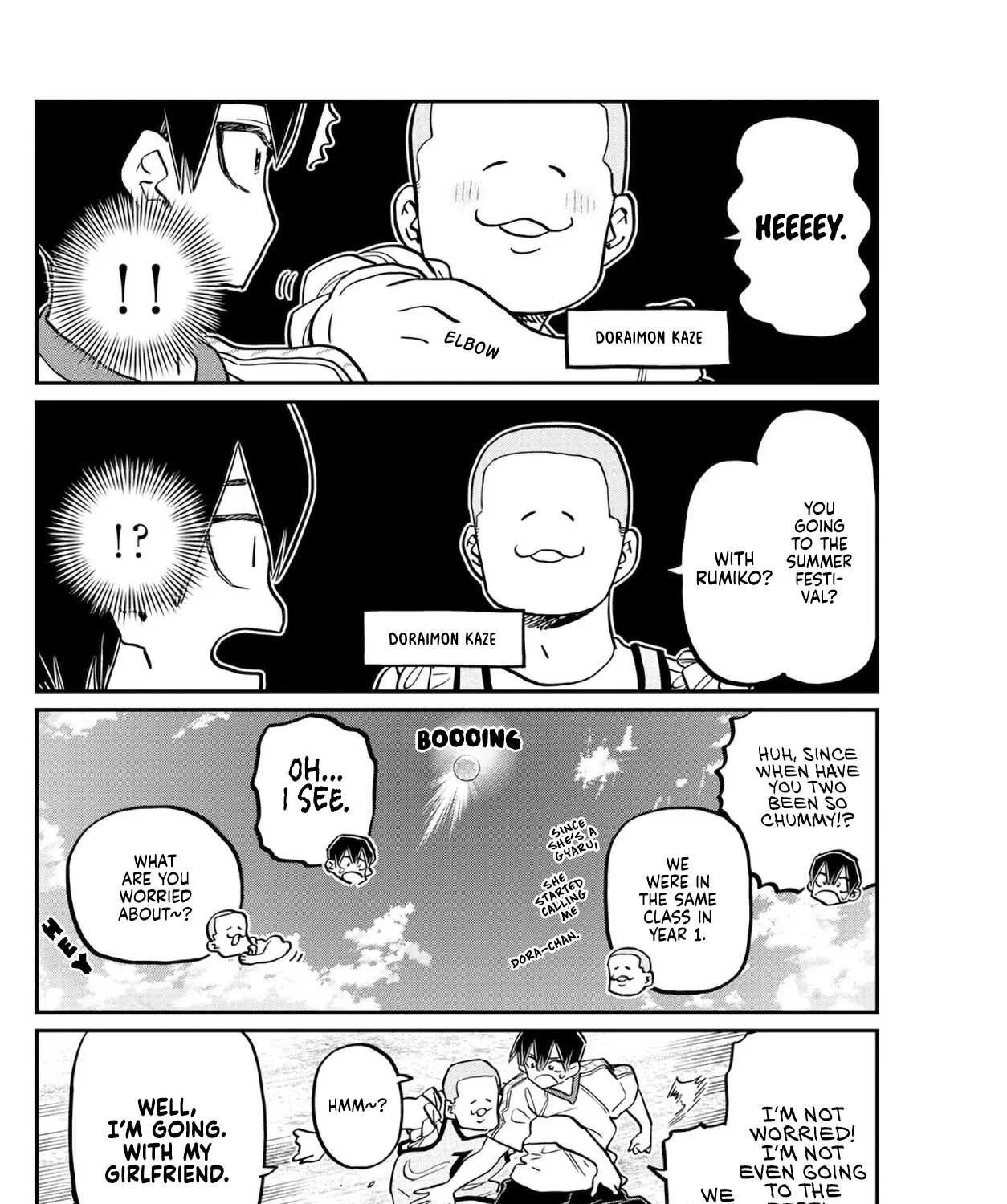 Read Komi-San Wa Komyushou Desu Manga Online