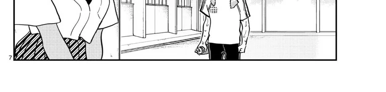 Read Komi-San Wa Komyushou Desu Manga Online