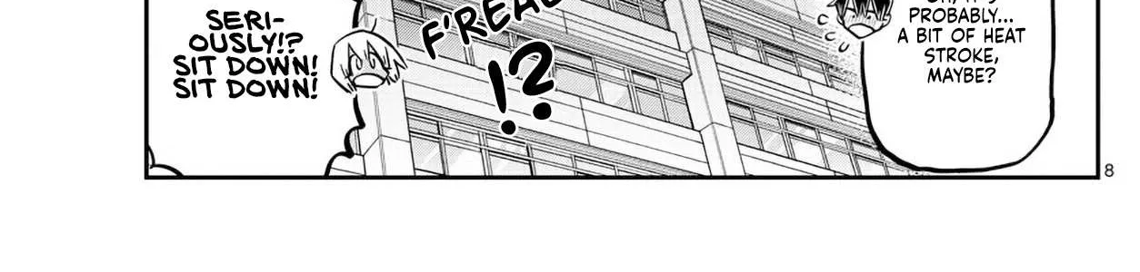 Read Komi-San Wa Komyushou Desu Manga Online