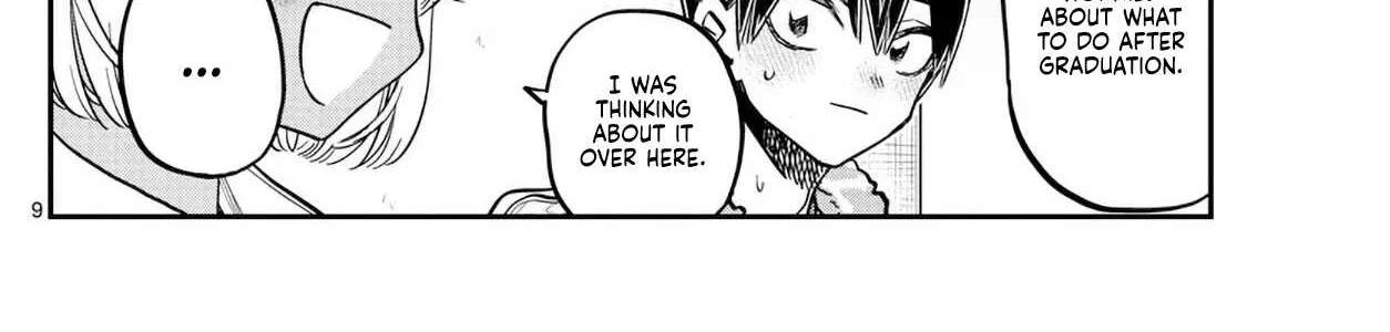 Read Komi-San Wa Komyushou Desu Manga Online