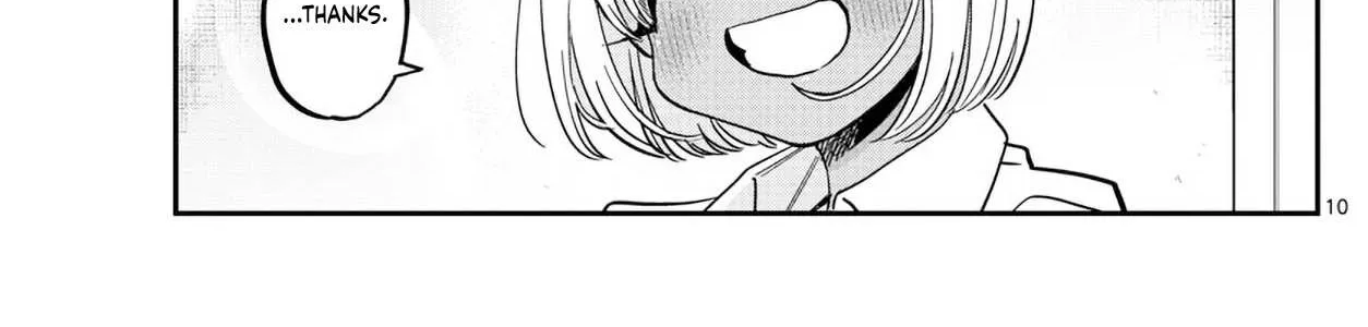 Read Komi-San Wa Komyushou Desu Manga Online