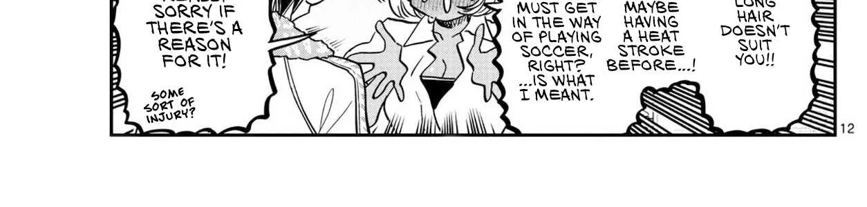 Read Komi-San Wa Komyushou Desu Manga Online