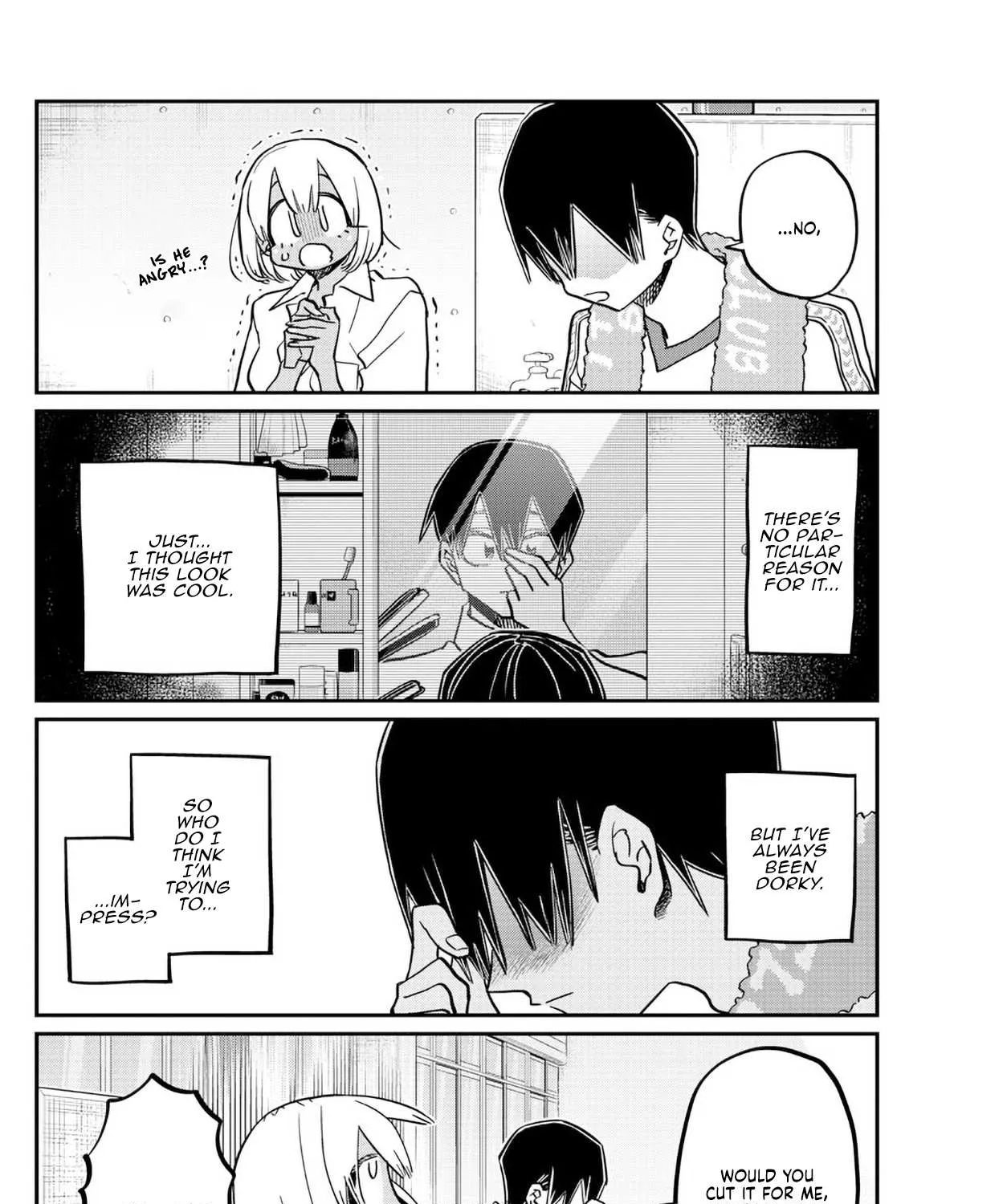 Read Komi-San Wa Komyushou Desu Manga Online