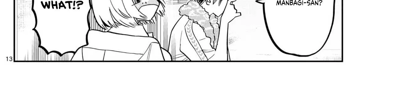 Read Komi-San Wa Komyushou Desu Manga Online