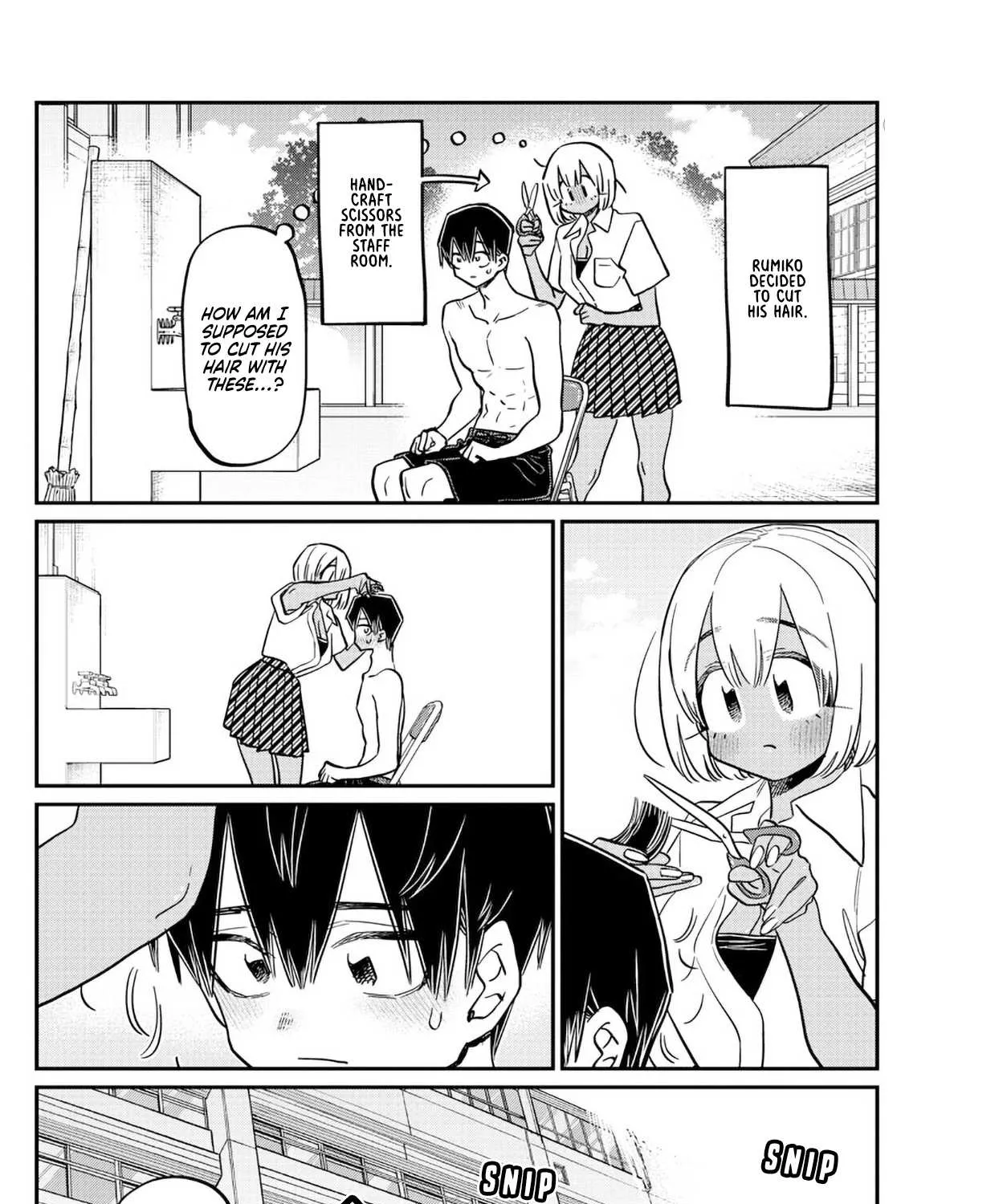 Read Komi-San Wa Komyushou Desu Manga Online