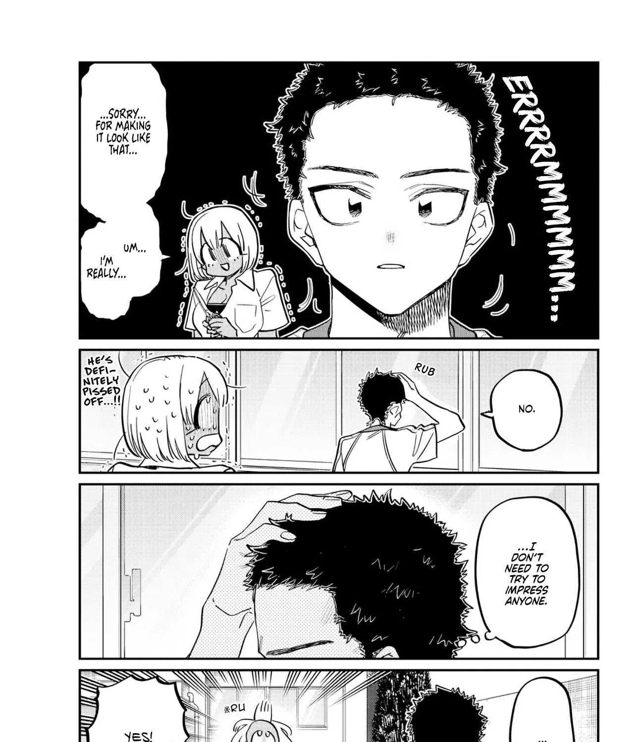 Read Komi-San Wa Komyushou Desu Manga Online
