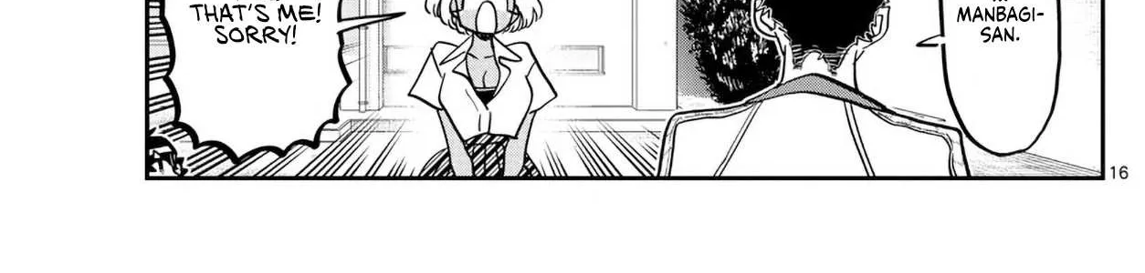 Read Komi-San Wa Komyushou Desu Manga Online