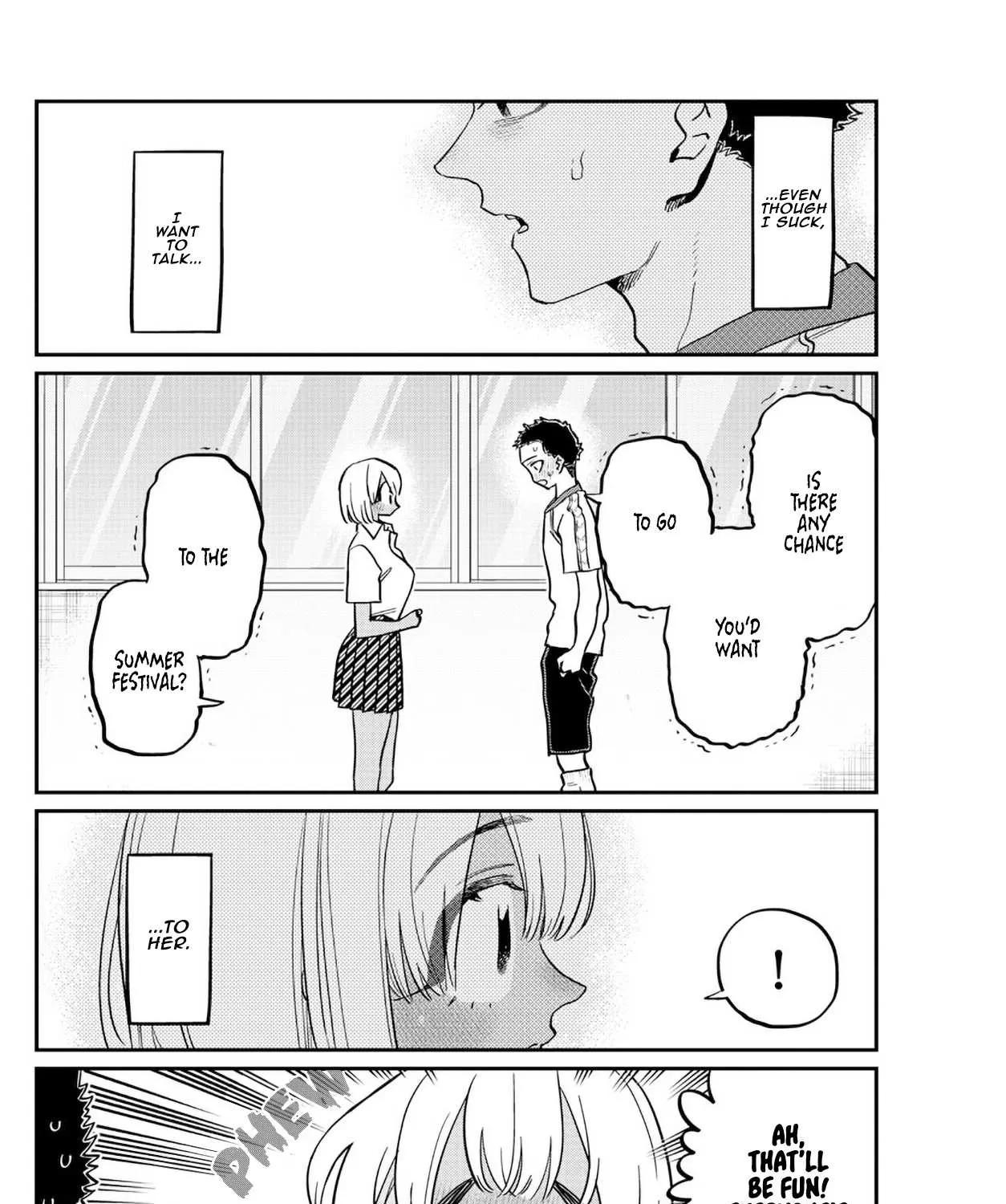 Read Komi-San Wa Komyushou Desu Manga Online