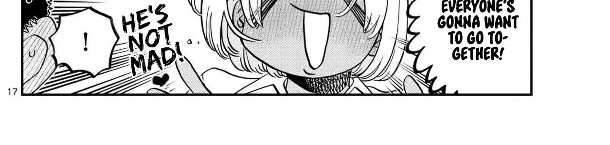 Read Komi-San Wa Komyushou Desu Manga Online