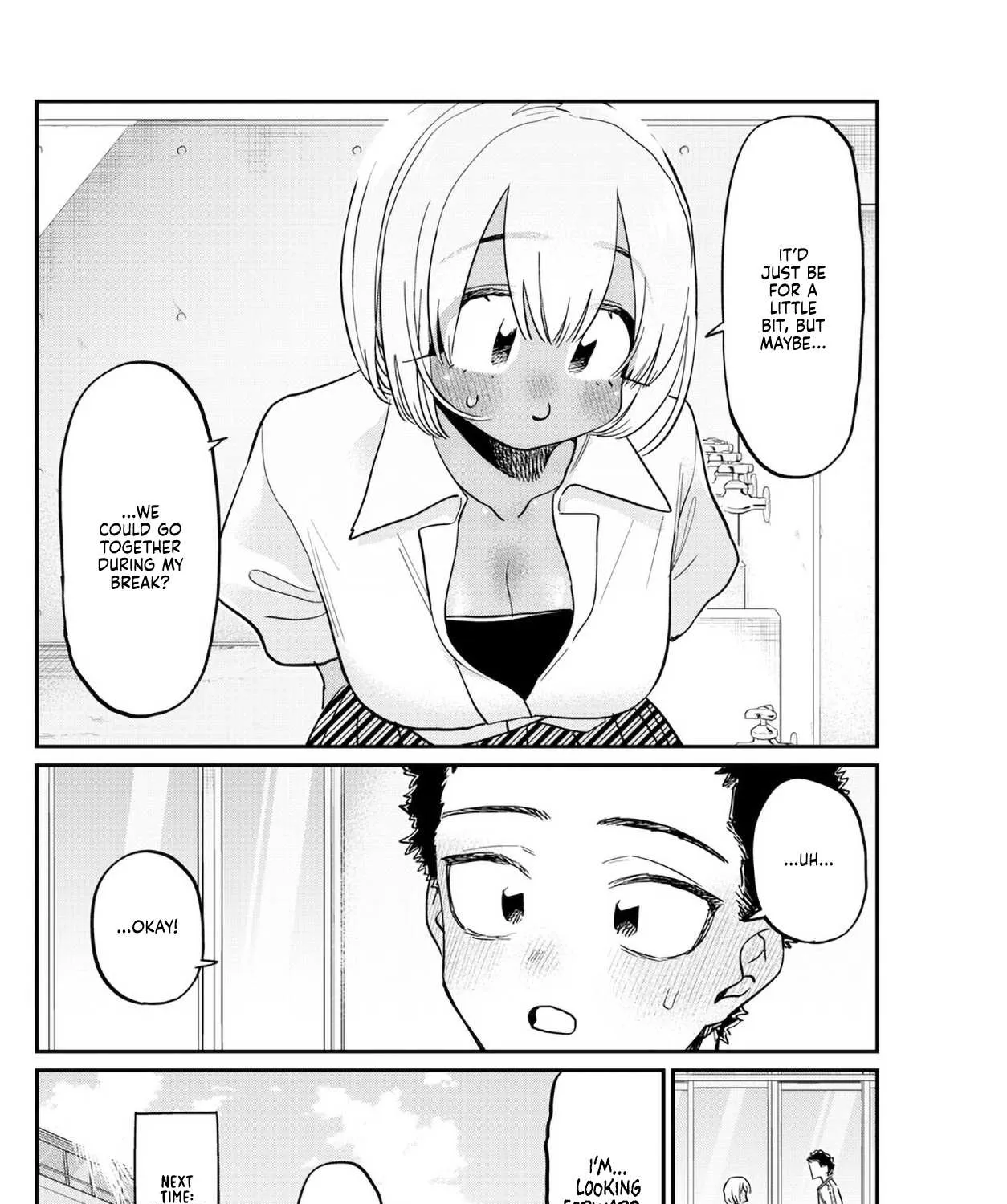 Read Komi-San Wa Komyushou Desu Manga Online