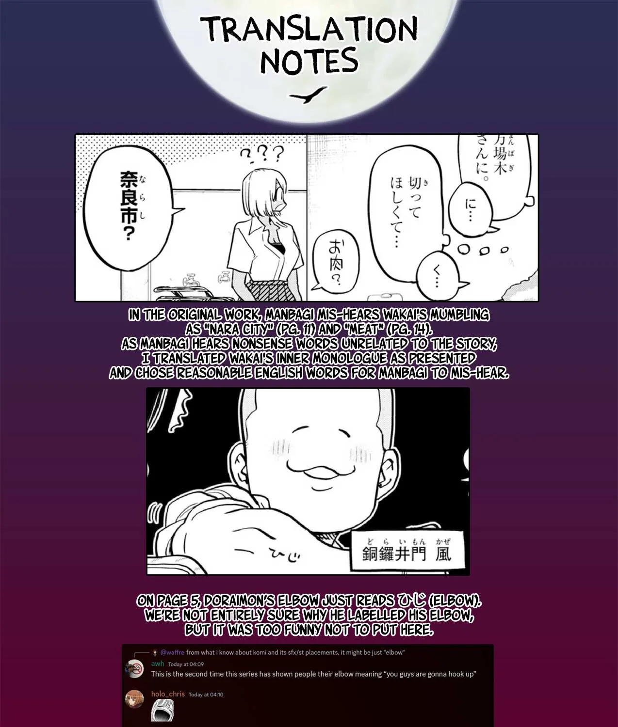 Read Komi-San Wa Komyushou Desu Manga Online