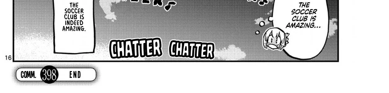 Read Komi-San Wa Komyushou Desu Manga Online