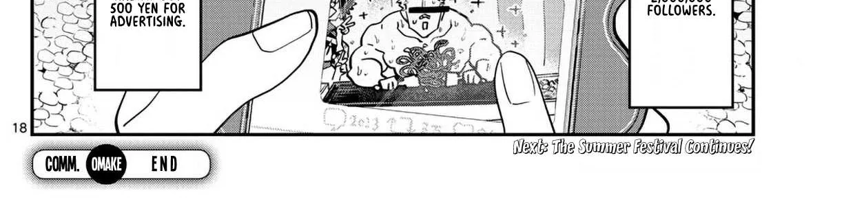 Read Komi-San Wa Komyushou Desu Manga Online
