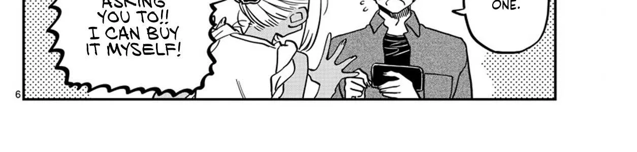 Read Komi-San Wa Komyushou Desu Manga Online