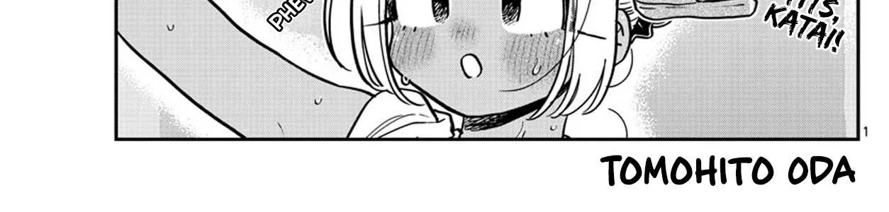 Read Komi-San Wa Komyushou Desu Manga Online