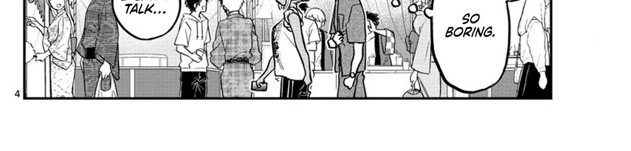 Read Komi-San Wa Komyushou Desu Manga Online