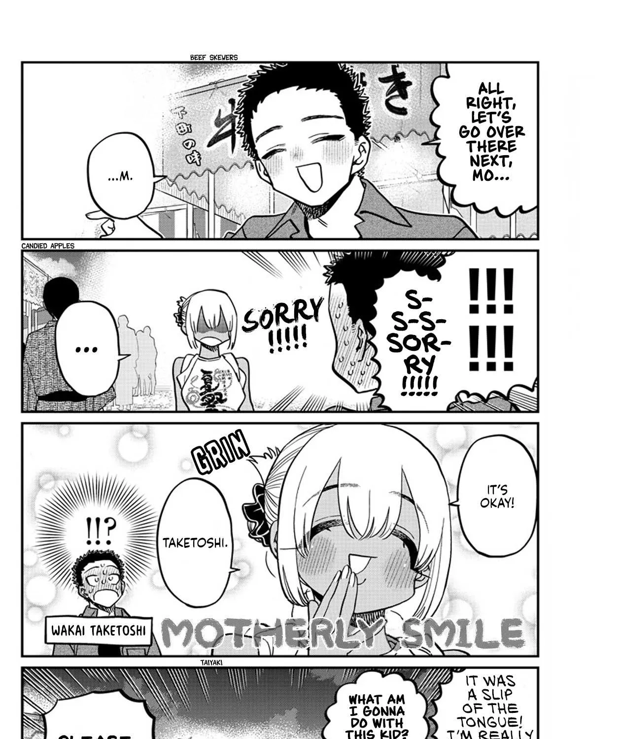 Read Komi-San Wa Komyushou Desu Manga Online