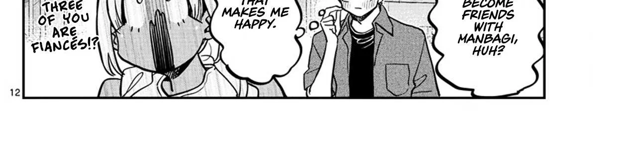 Read Komi-San Wa Komyushou Desu Manga Online