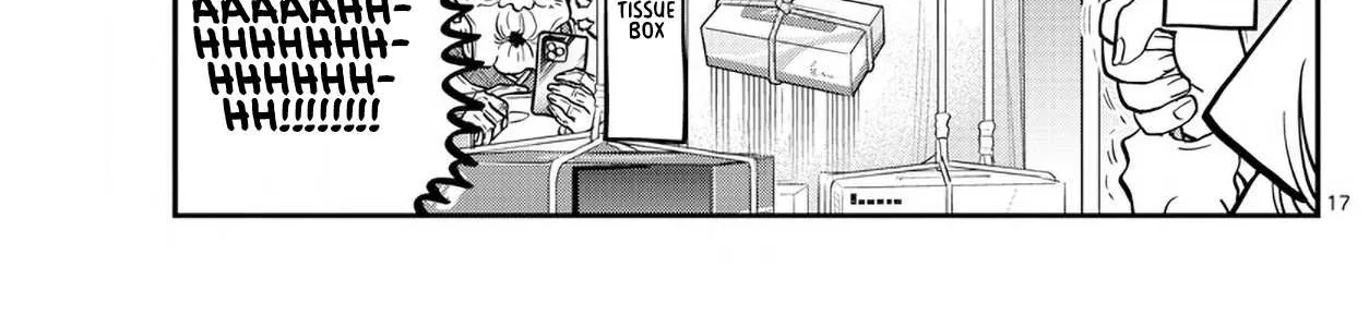 Read Komi-San Wa Komyushou Desu Manga Online