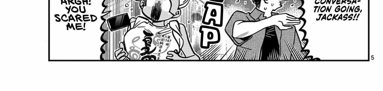 Read Komi-San Wa Komyushou Desu Manga Online