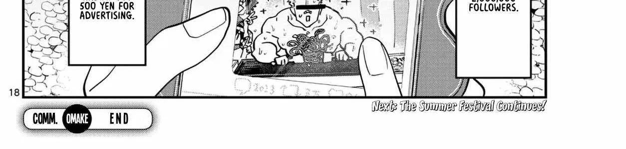 Read Komi-San Wa Komyushou Desu Manga Online