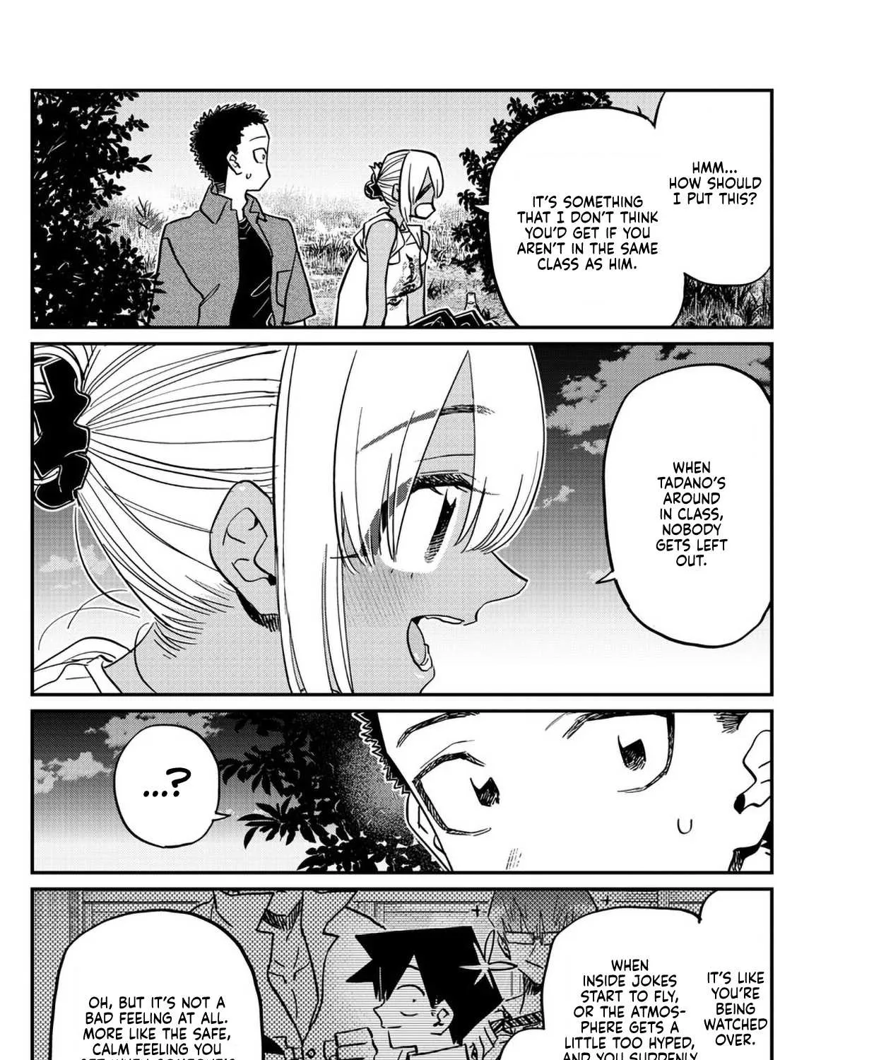 Read Komi-San Wa Komyushou Desu Manga Online