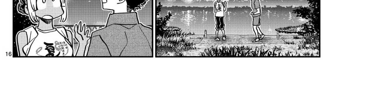 Read Komi-San Wa Komyushou Desu Manga Online