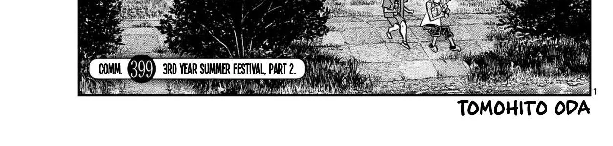 Read Komi-San Wa Komyushou Desu Manga Online