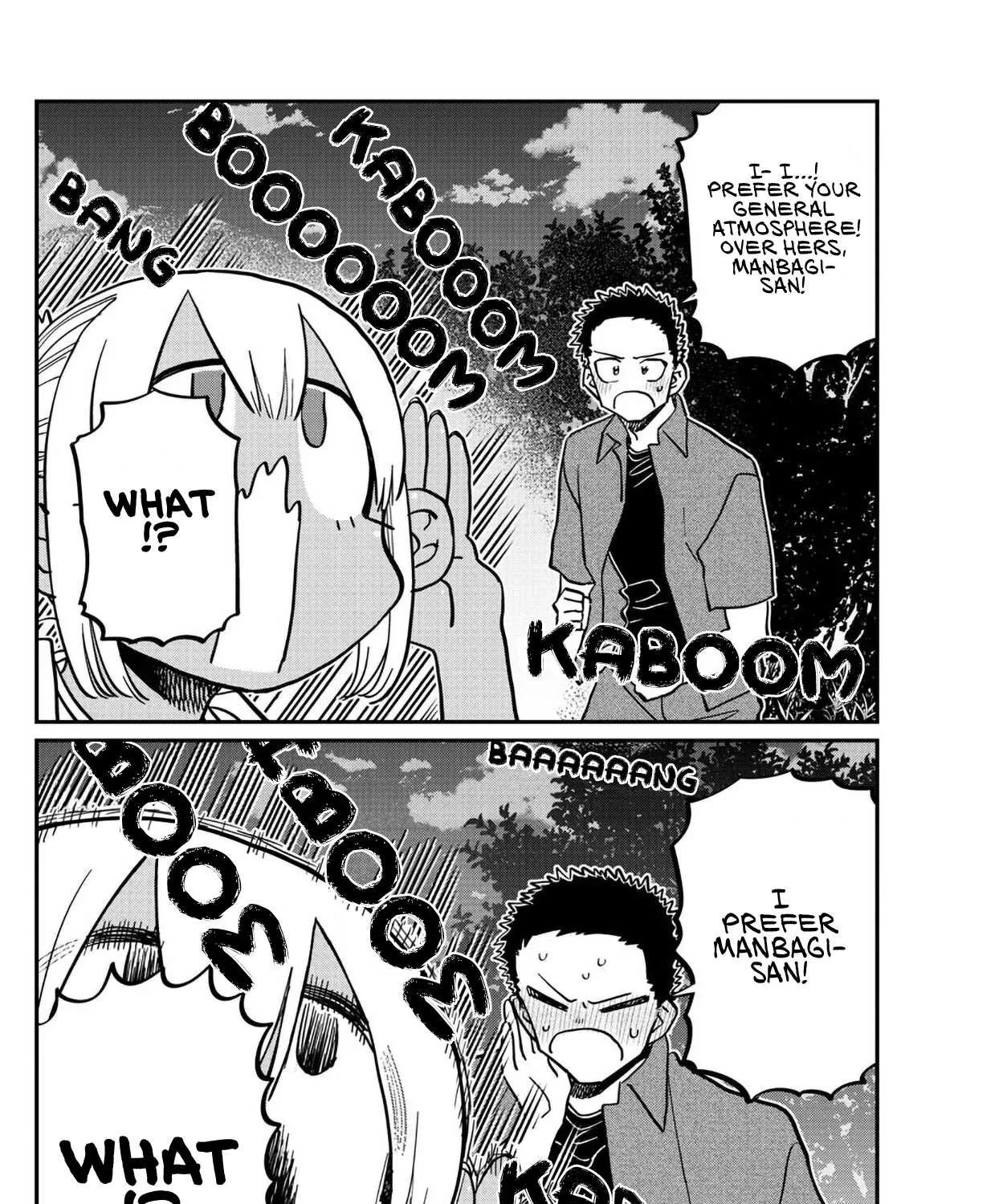 Read Komi-San Wa Komyushou Desu Manga Online
