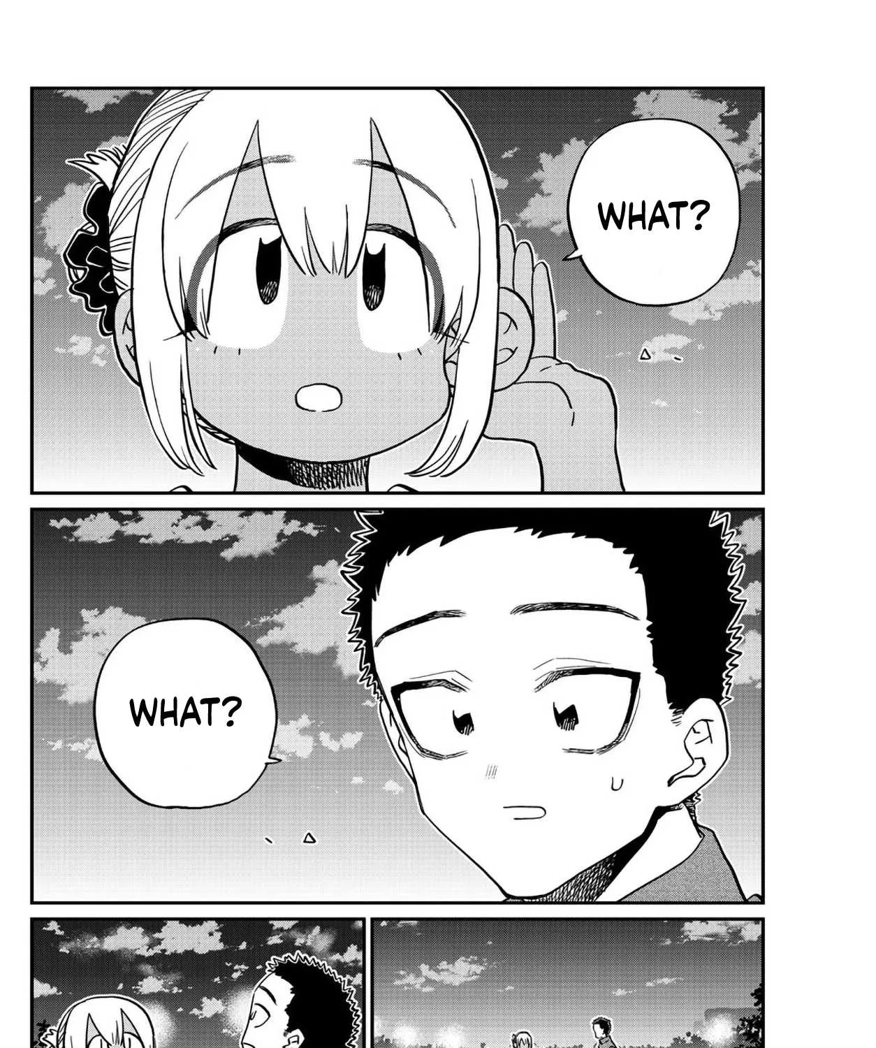 Read Komi-San Wa Komyushou Desu Manga Online