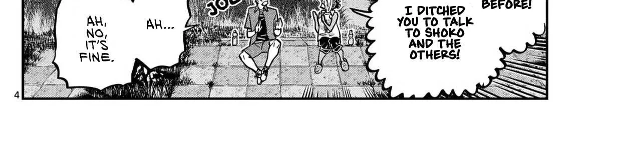 Read Komi-San Wa Komyushou Desu Manga Online