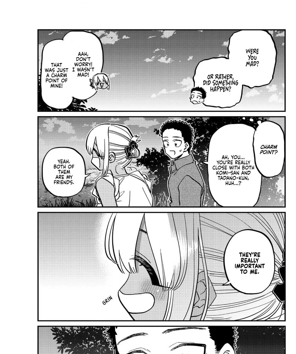 Read Komi-San Wa Komyushou Desu Manga Online