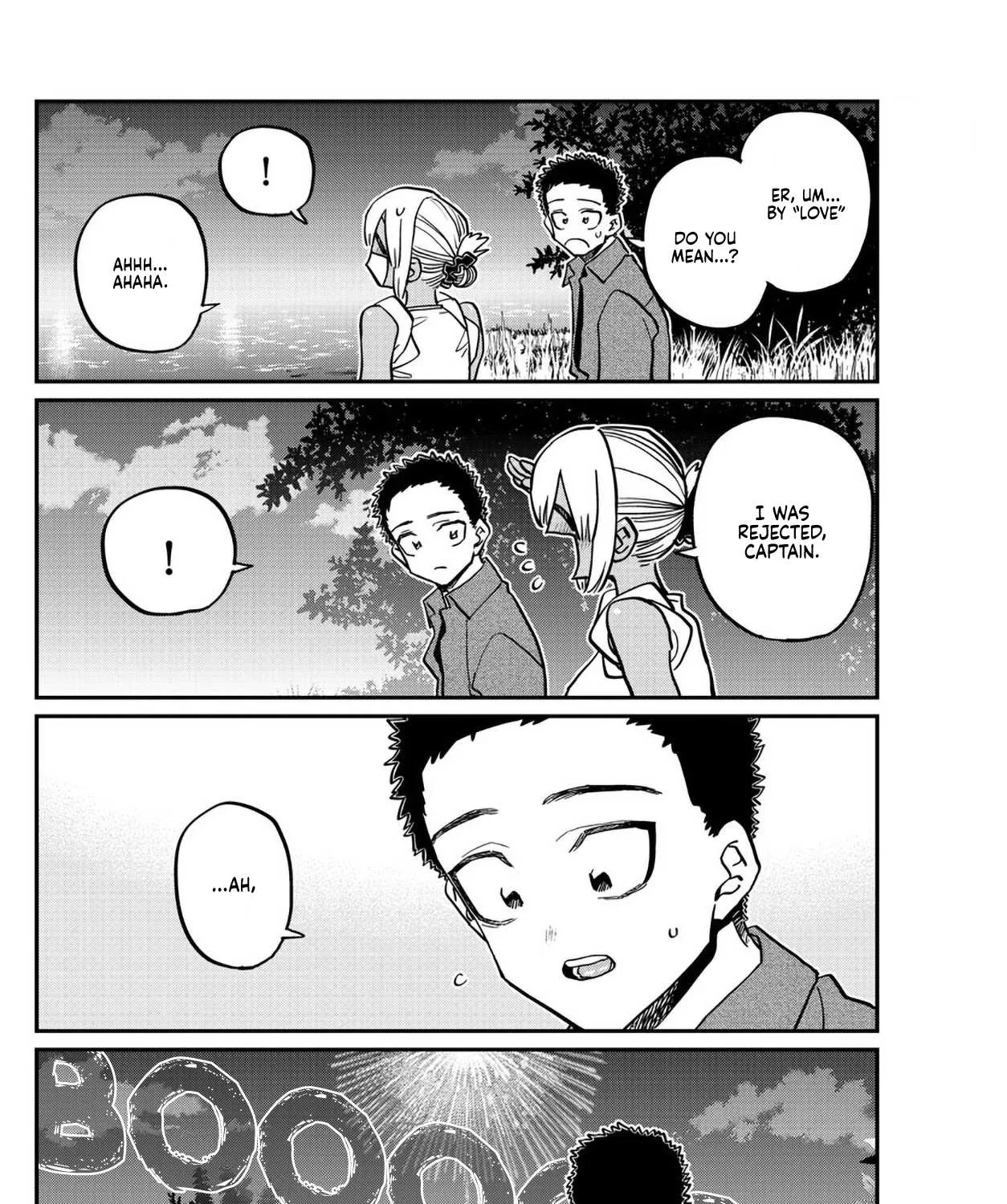 Read Komi-San Wa Komyushou Desu Manga Online