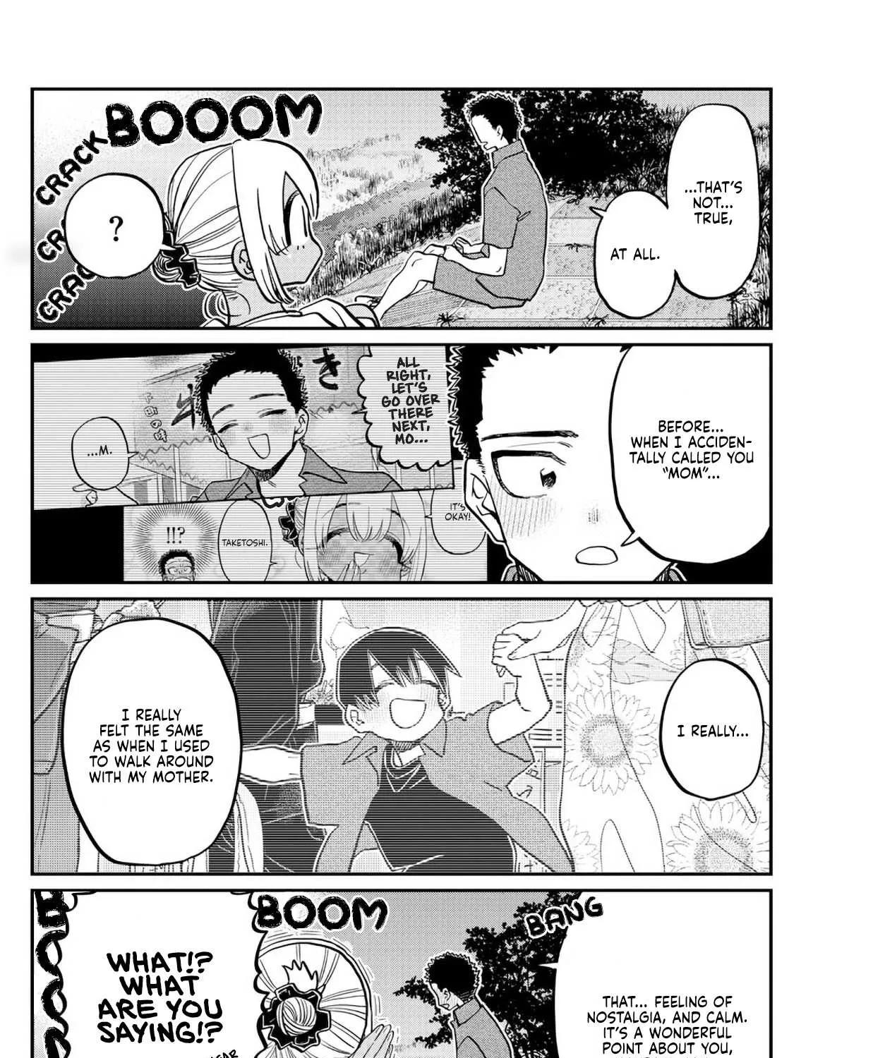 Read Komi-San Wa Komyushou Desu Manga Online