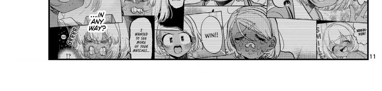 Read Komi-San Wa Komyushou Desu Manga Online