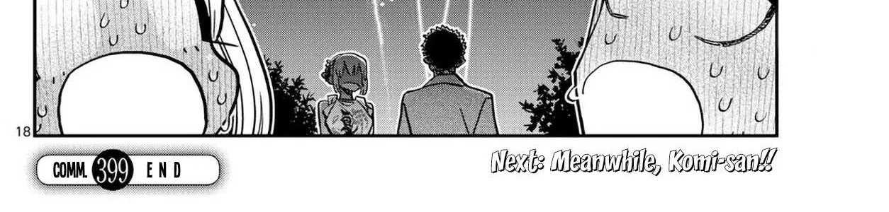 Read Komi-San Wa Komyushou Desu Manga Online