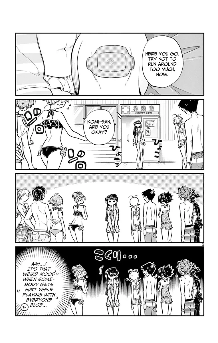 Read Komi-San Wa Komyushou Desu Manga Online