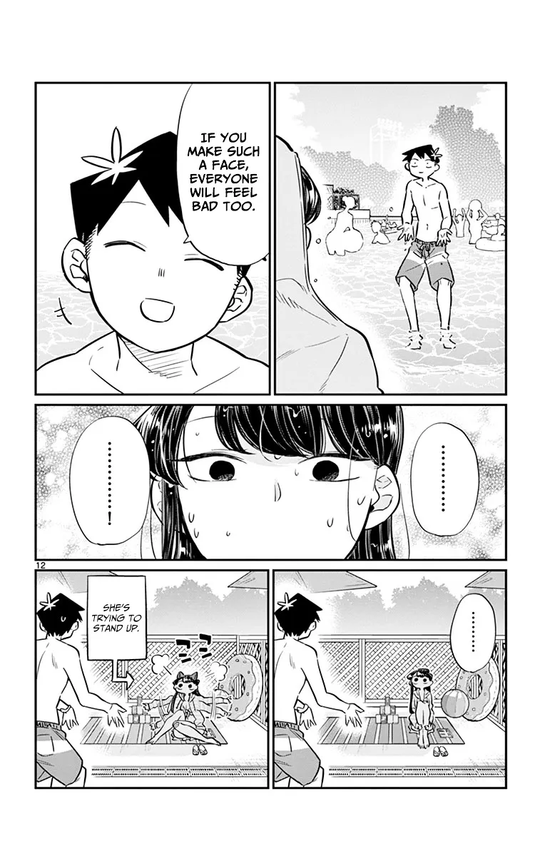 Read Komi-San Wa Komyushou Desu Manga Online