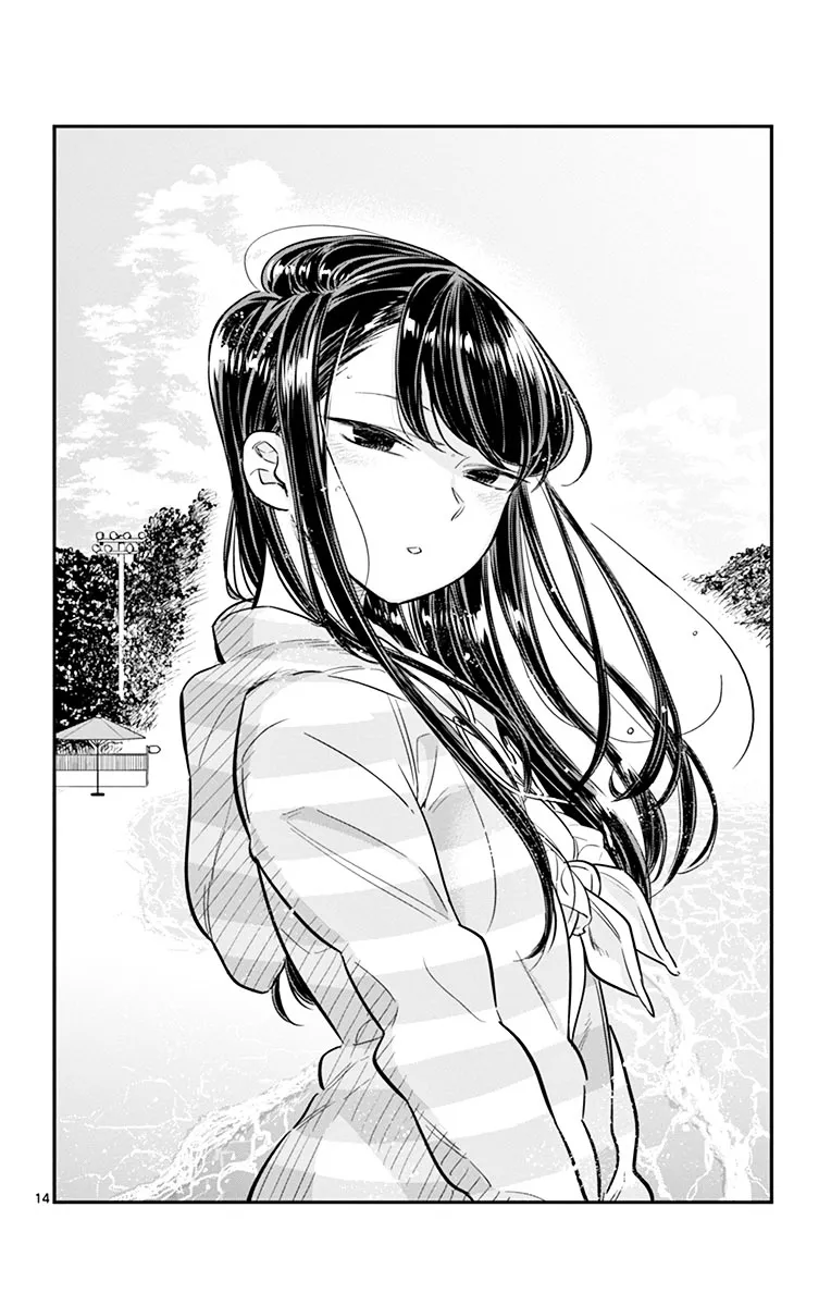 Read Komi-San Wa Komyushou Desu Manga Online