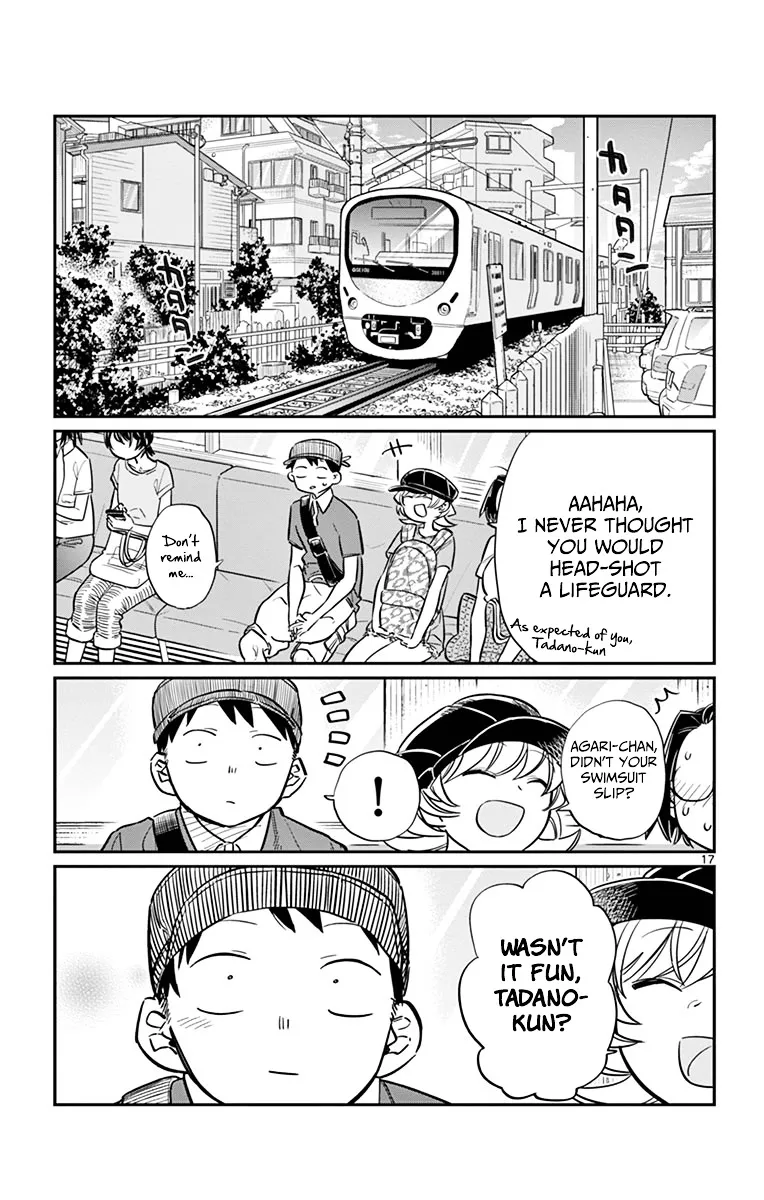 Read Komi-San Wa Komyushou Desu Manga Online