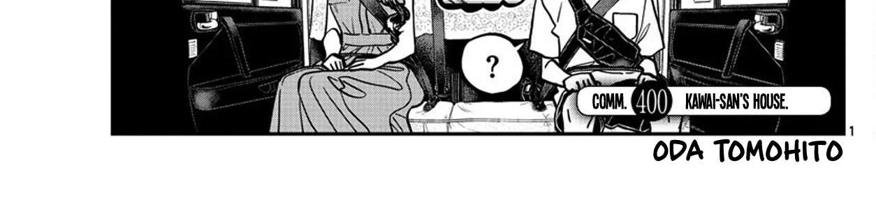 Read Komi-San Wa Komyushou Desu Manga Online