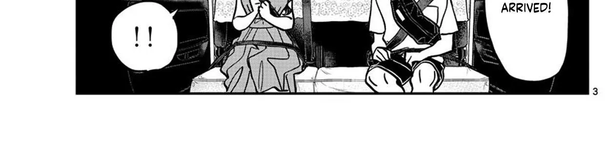 Read Komi-San Wa Komyushou Desu Manga Online